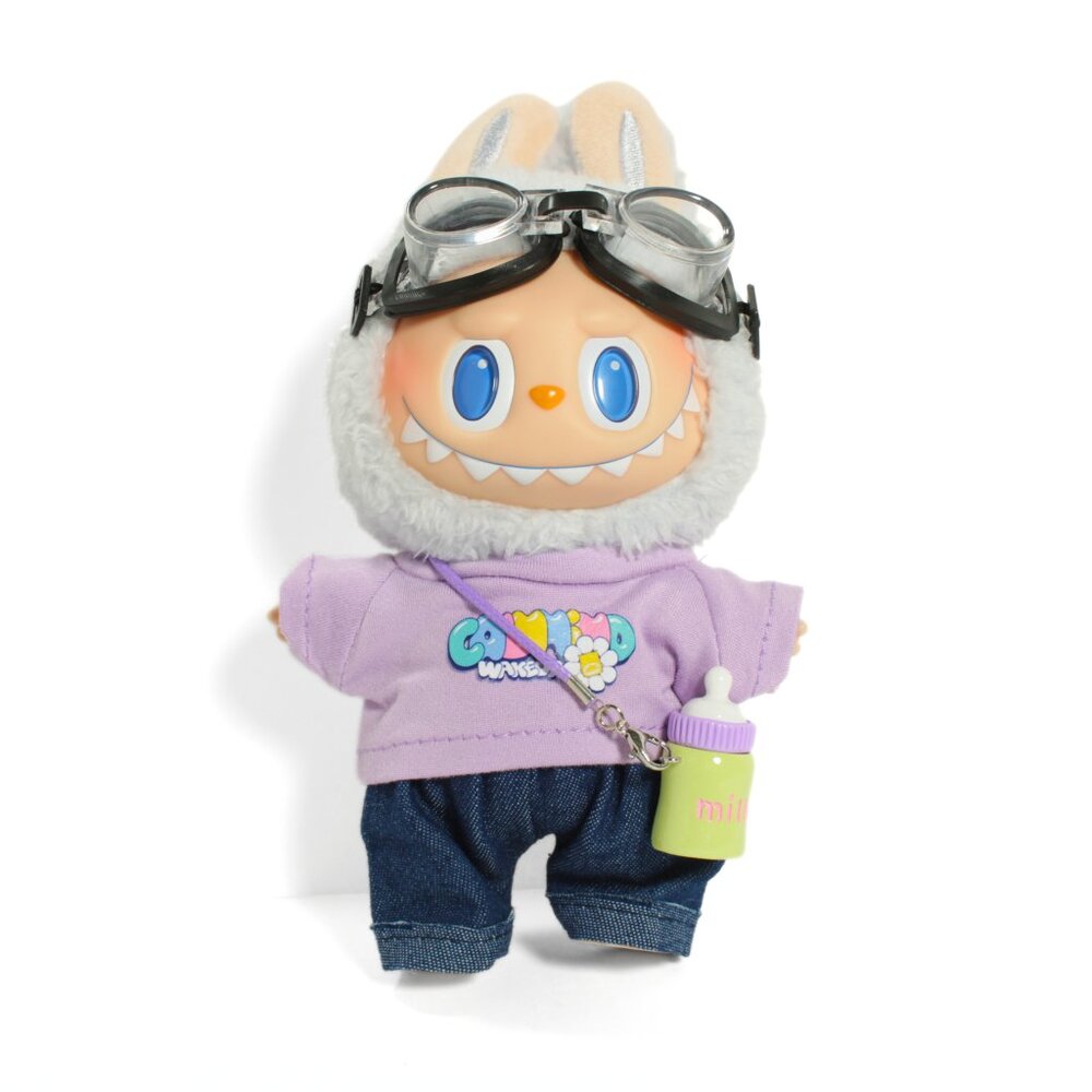 Labubu Outfit Set (Doll Not Included)